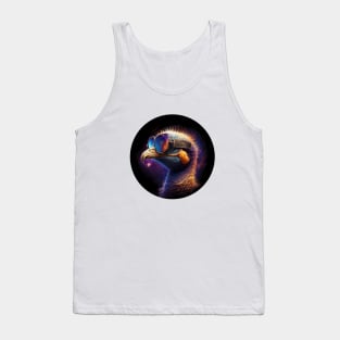 Dodo in space Tank Top